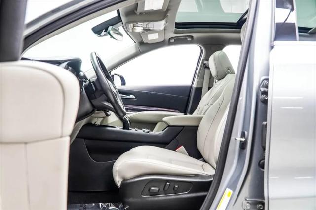 2023 Cadillac XT4 FWD Luxury