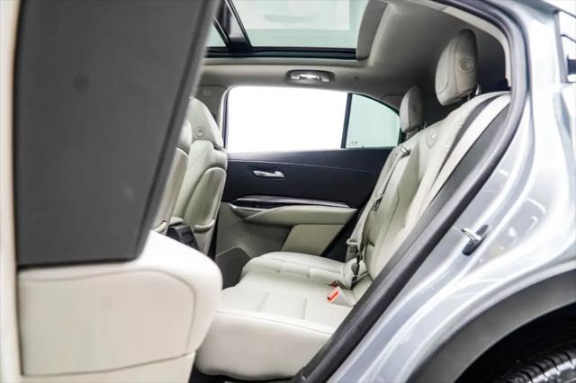 2023 Cadillac XT4 FWD Luxury