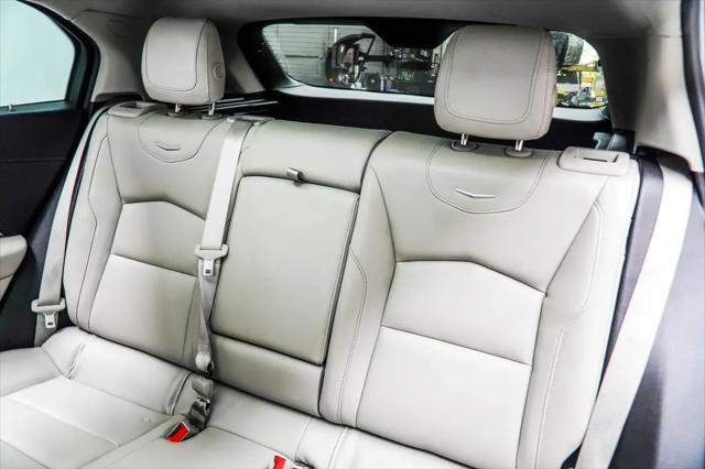 2023 Cadillac XT4 FWD Luxury