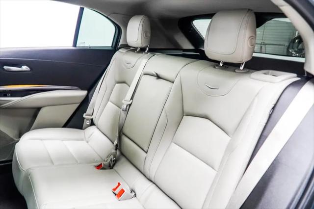 2023 Cadillac XT4 FWD Luxury