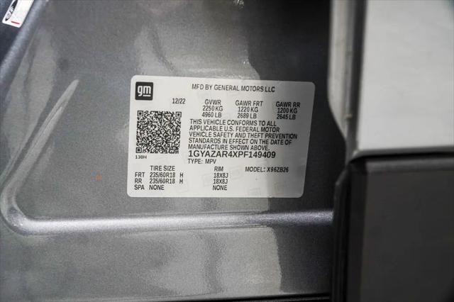 2023 Cadillac XT4 FWD Luxury