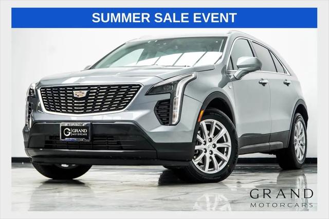 2023 Cadillac XT4 FWD Luxury for sale in Kennesaw, GA