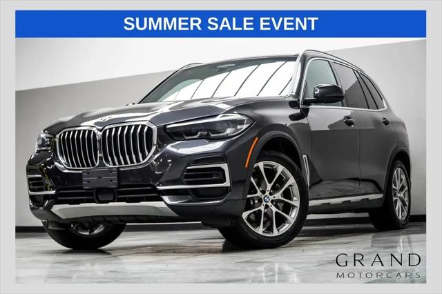 2023 BMW X5 xDrive40i for sale in Kennesaw, GA