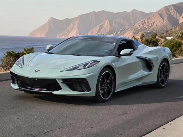 2024 Chevrolet Corvette Stingray RWD Convertible 1LT