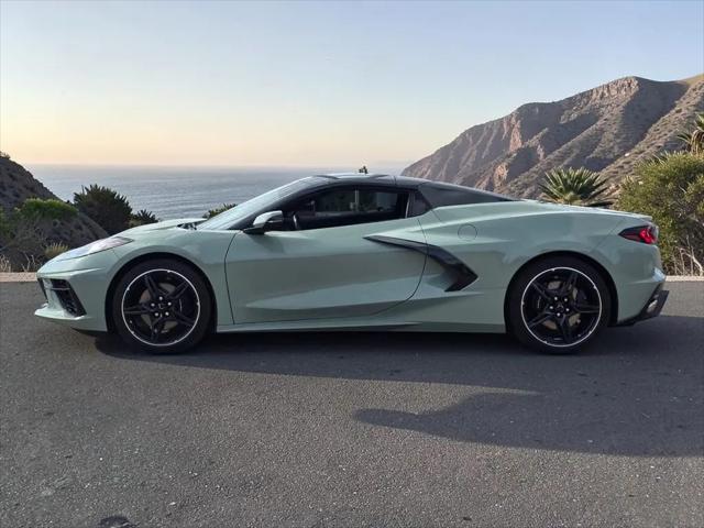 2024 Chevrolet Corvette Stingray RWD Convertible 1LT