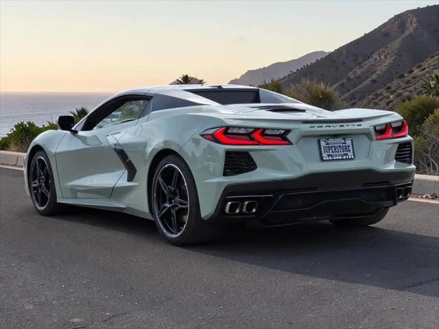 2024 Chevrolet Corvette Stingray RWD Convertible 1LT