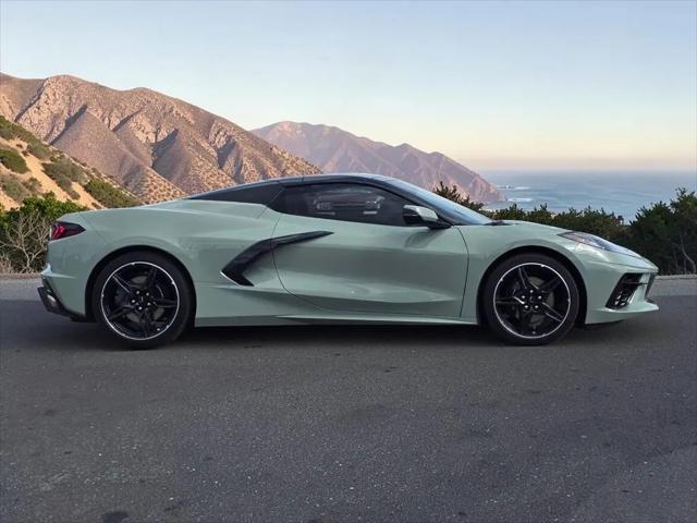 2024 Chevrolet Corvette Stingray RWD Convertible 1LT