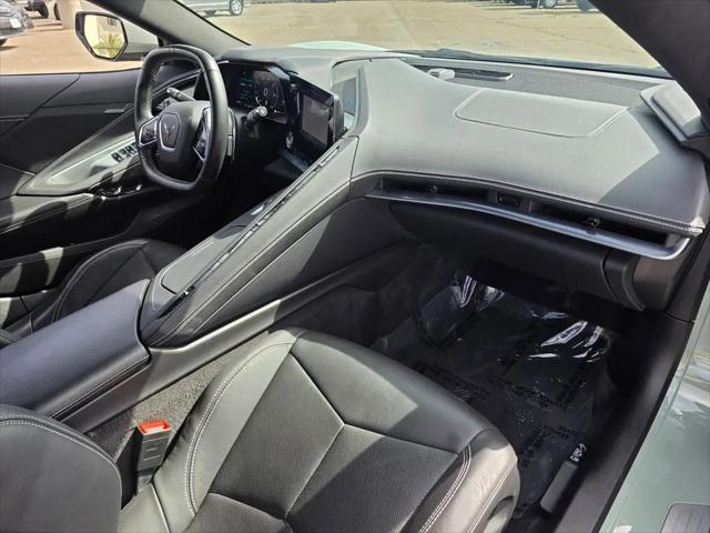 2024 Chevrolet Corvette Stingray RWD Convertible 1LT