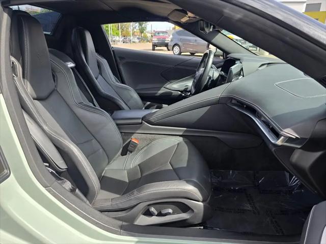 2024 Chevrolet Corvette Stingray RWD Convertible 1LT