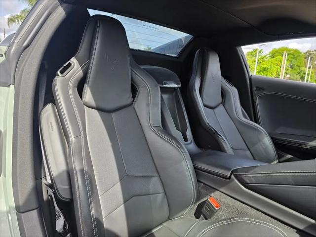 2024 Chevrolet Corvette Stingray RWD Convertible 1LT