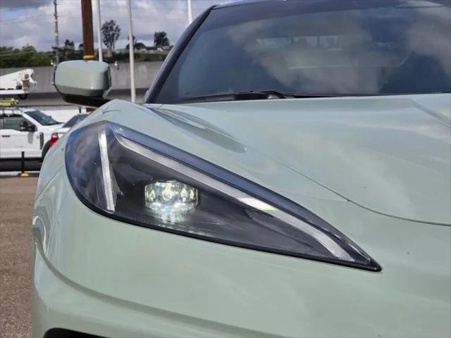 2024 Chevrolet Corvette Stingray RWD Convertible 1LT