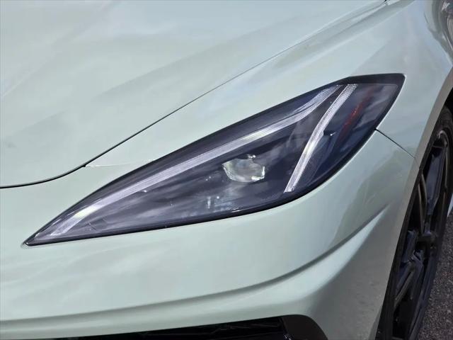 2024 Chevrolet Corvette Stingray RWD Convertible 1LT