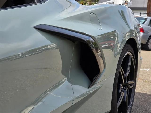 2024 Chevrolet Corvette Stingray RWD Convertible 1LT