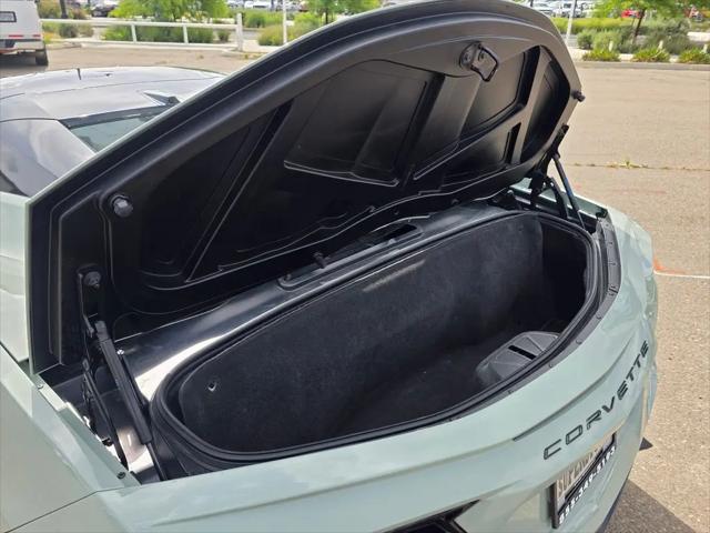 2024 Chevrolet Corvette Stingray RWD Convertible 1LT