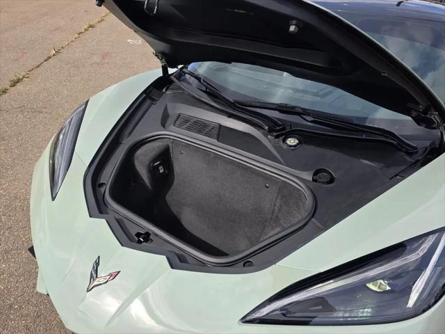 2024 Chevrolet Corvette Stingray RWD Convertible 1LT