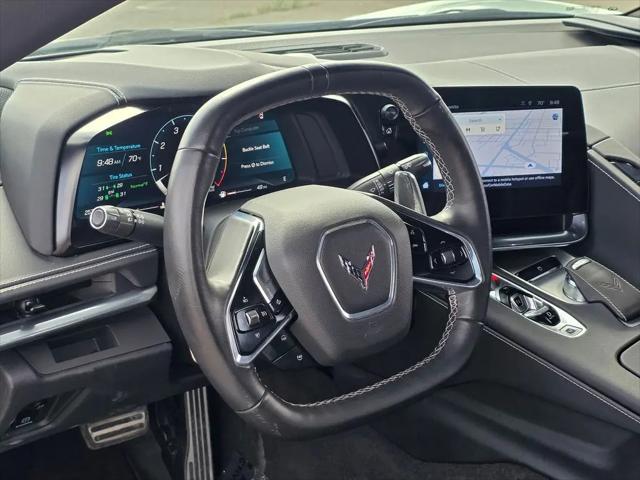 2024 Chevrolet Corvette Stingray RWD Convertible 1LT