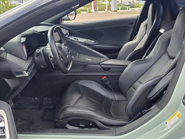 2024 Chevrolet Corvette Stingray RWD Convertible 1LT