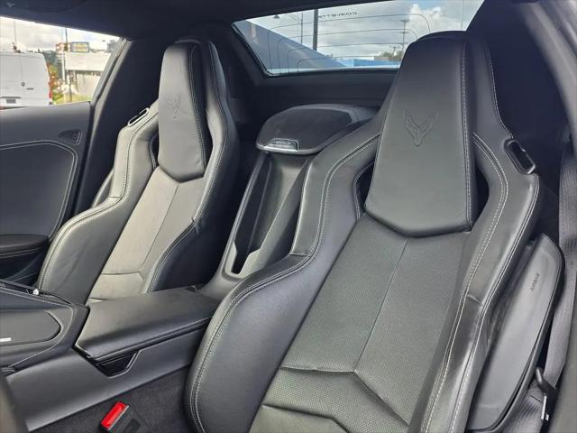 2024 Chevrolet Corvette Stingray RWD Convertible 1LT