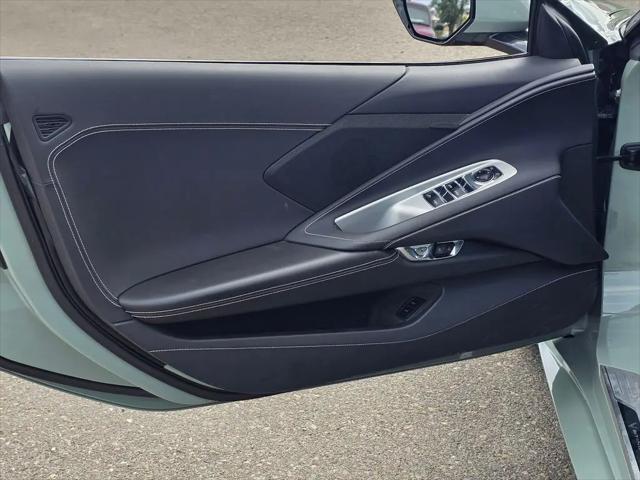 2024 Chevrolet Corvette Stingray RWD Convertible 1LT