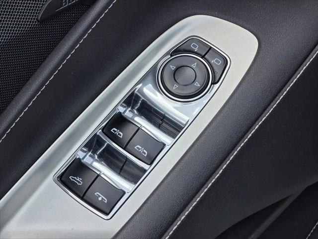 2024 Chevrolet Corvette Stingray RWD Convertible 1LT