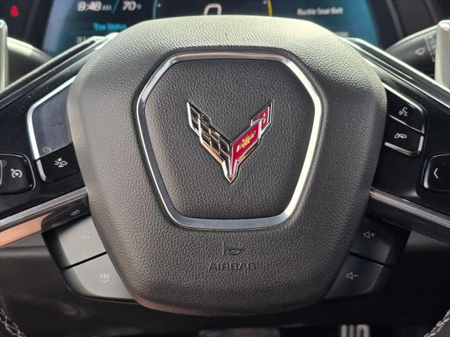 2024 Chevrolet Corvette Stingray RWD Convertible 1LT