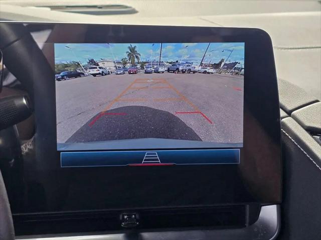 2024 Chevrolet Corvette Stingray RWD Convertible 1LT