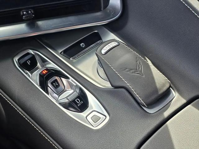 2024 Chevrolet Corvette Stingray RWD Convertible 1LT