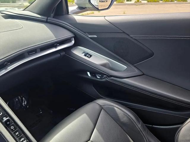 2024 Chevrolet Corvette Stingray RWD Convertible 1LT