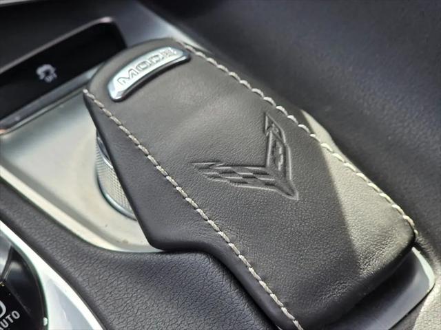 2024 Chevrolet Corvette Stingray RWD Convertible 1LT