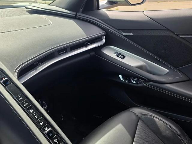 2024 Chevrolet Corvette Stingray RWD Convertible 1LT