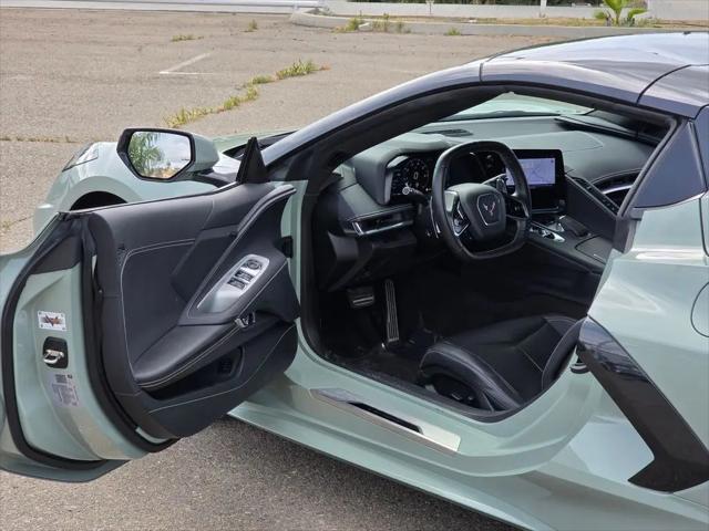 2024 Chevrolet Corvette Stingray RWD Convertible 1LT