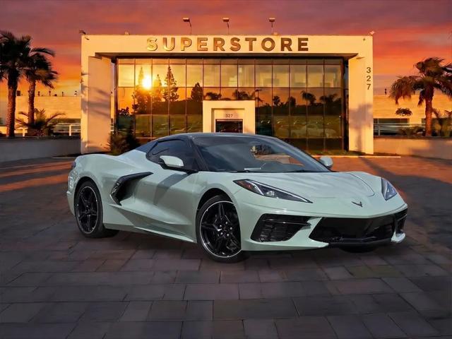 2024 Chevrolet Corvette Stingray RWD Convertible 1LT for sale in El Cajon, CA