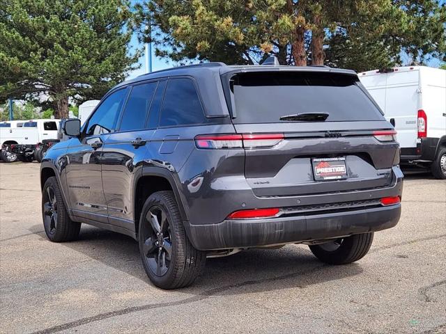 2025 Jeep Grand Cherokee Limited 4x4