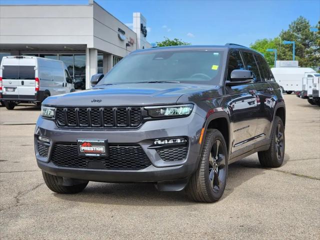 2025 Jeep Grand Cherokee Limited 4x4