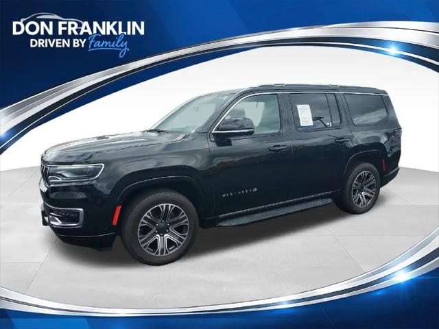 2023 Jeep Wagoneer Series II 4x4 for sale in Columbia, KY