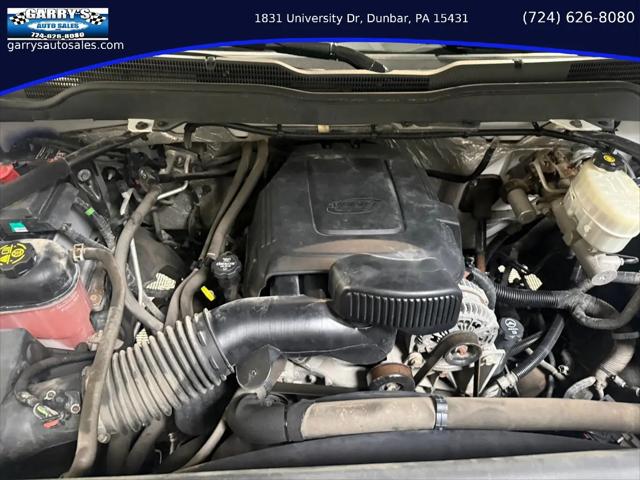 2017 Chevrolet Silverado 2500HD WT