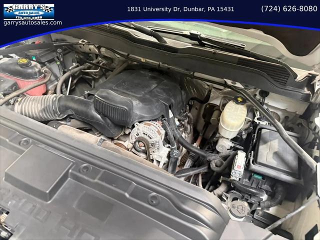 2017 Chevrolet Silverado 2500HD WT