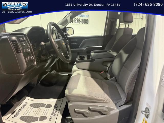 2017 Chevrolet Silverado 2500HD WT