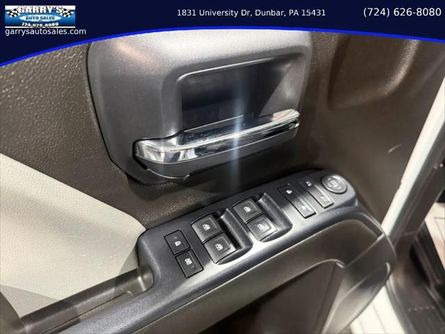 2017 Chevrolet Silverado 2500HD WT