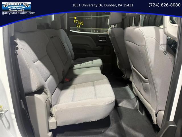 2017 Chevrolet Silverado 2500HD WT