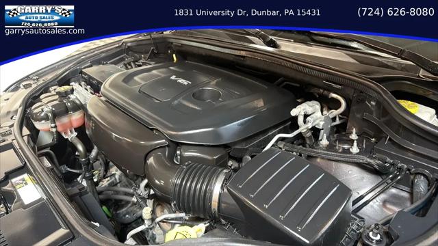 2017 Dodge Durango SXT AWD