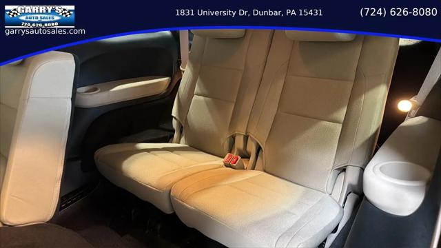 2017 Dodge Durango SXT AWD