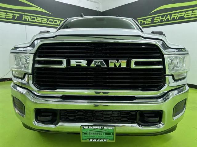 2021 Jeep Ram 2500 Big Horn Crew Cab 4x4 6'4" Box