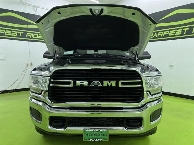 2021 Jeep Ram 2500 Big Horn Crew Cab 4x4 6'4" Box