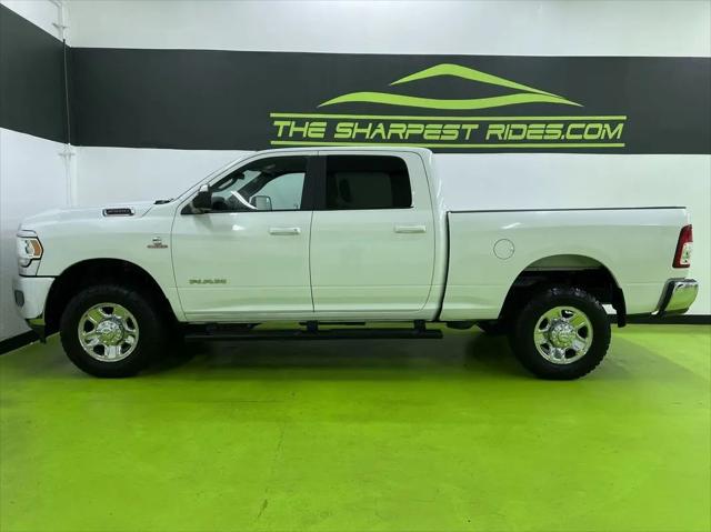 2021 Jeep Ram 2500 Big Horn Crew Cab 4x4 6'4" Box