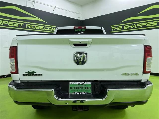 2021 Jeep Ram 2500 Big Horn Crew Cab 4x4 6'4" Box