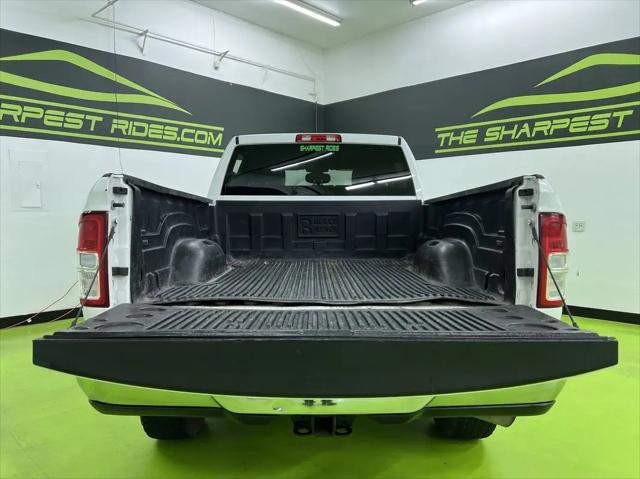 2021 Jeep Ram 2500 Big Horn Crew Cab 4x4 6'4" Box