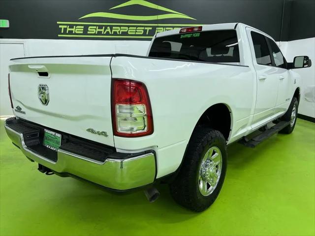 2021 Jeep Ram 2500 Big Horn Crew Cab 4x4 6'4" Box