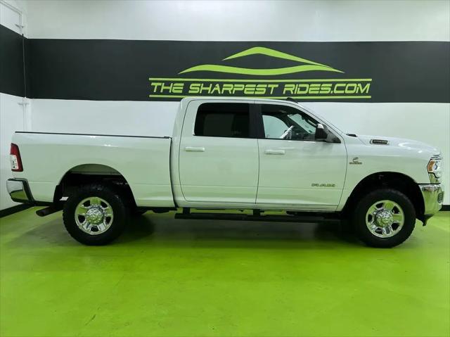 2021 Jeep Ram 2500 Big Horn Crew Cab 4x4 6'4" Box