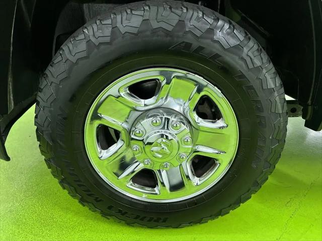 2021 Jeep Ram 2500 Big Horn Crew Cab 4x4 6'4" Box